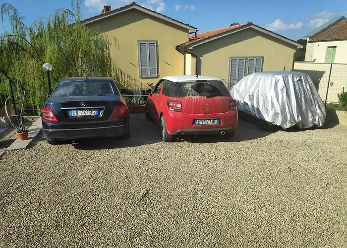 La Dolce Vita Studio With Free Private Parking