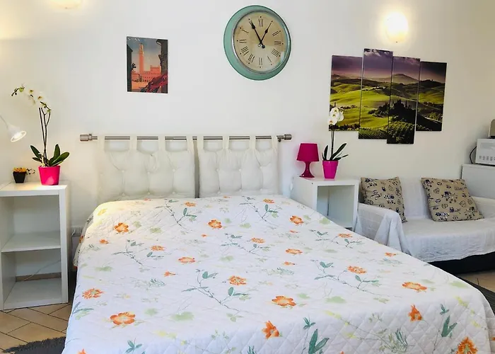 La Dolce Vita Studio With Free Private Parking