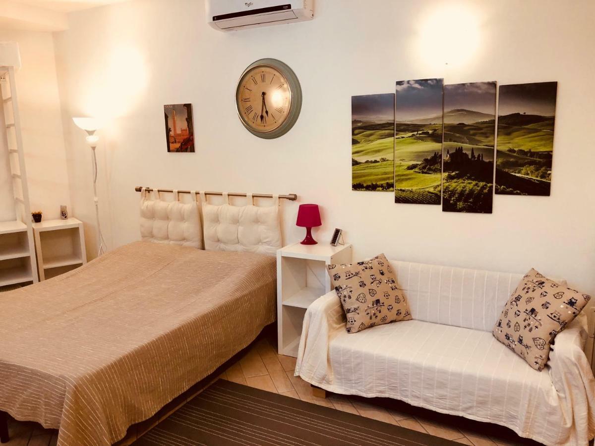 Apartment La Dolce With Free Private Parking Siena
