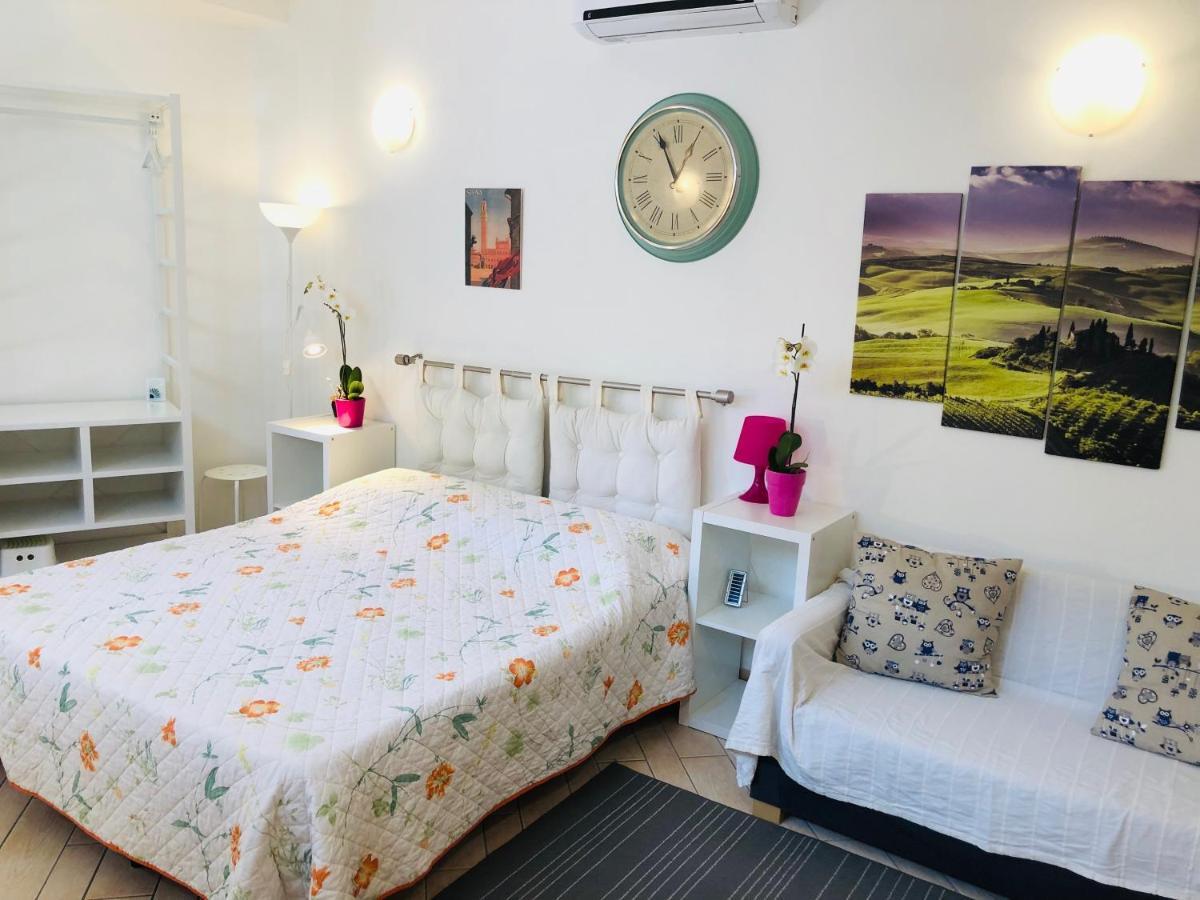 Apartment La Dolce With Free Private Parking Siena